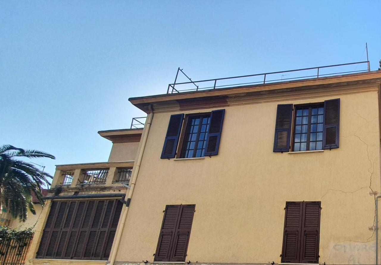 Apartament Casa Indipendente A 200 Metri Dal Mare Varazze Zewnętrze zdjęcie